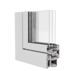 uPVC Window Energeto Neo