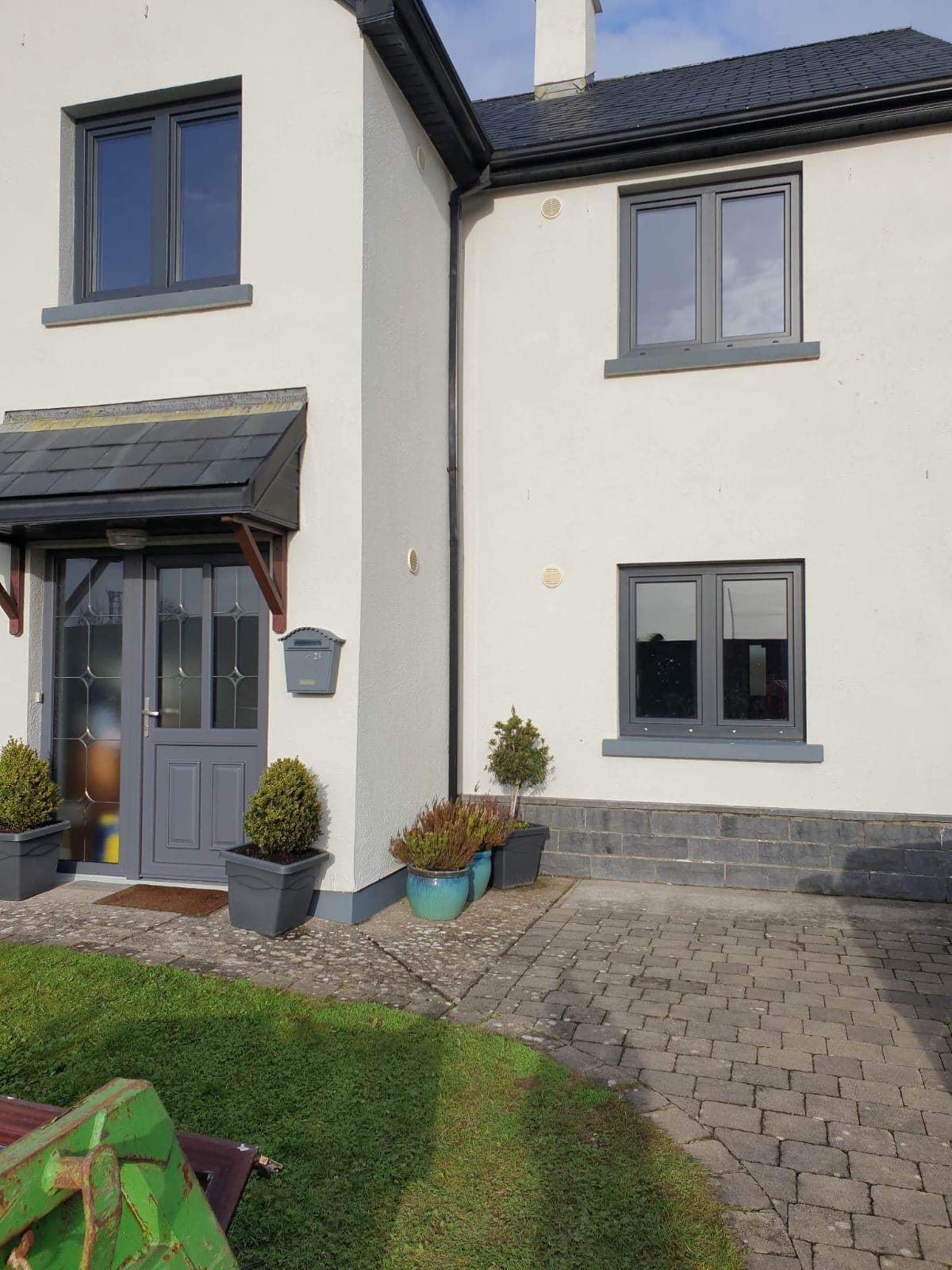 uPVC Windows IDEAL 5000 | Co. Clare | #179