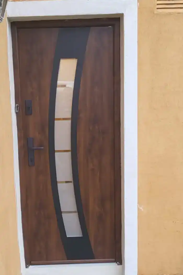 Stahltür Wikęd Modell 38a Produktlinie: PREMIUM TERMO | Co. Wexford | #175