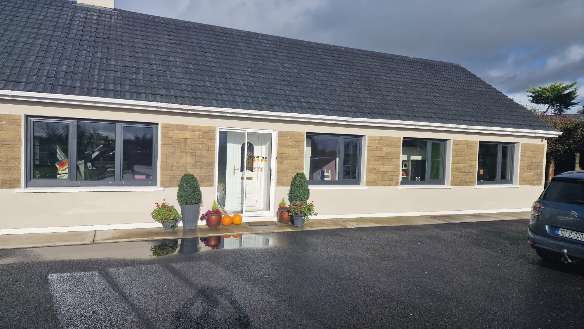 uPVC Windows IDEAL 5000 | Co. Waterford | #169