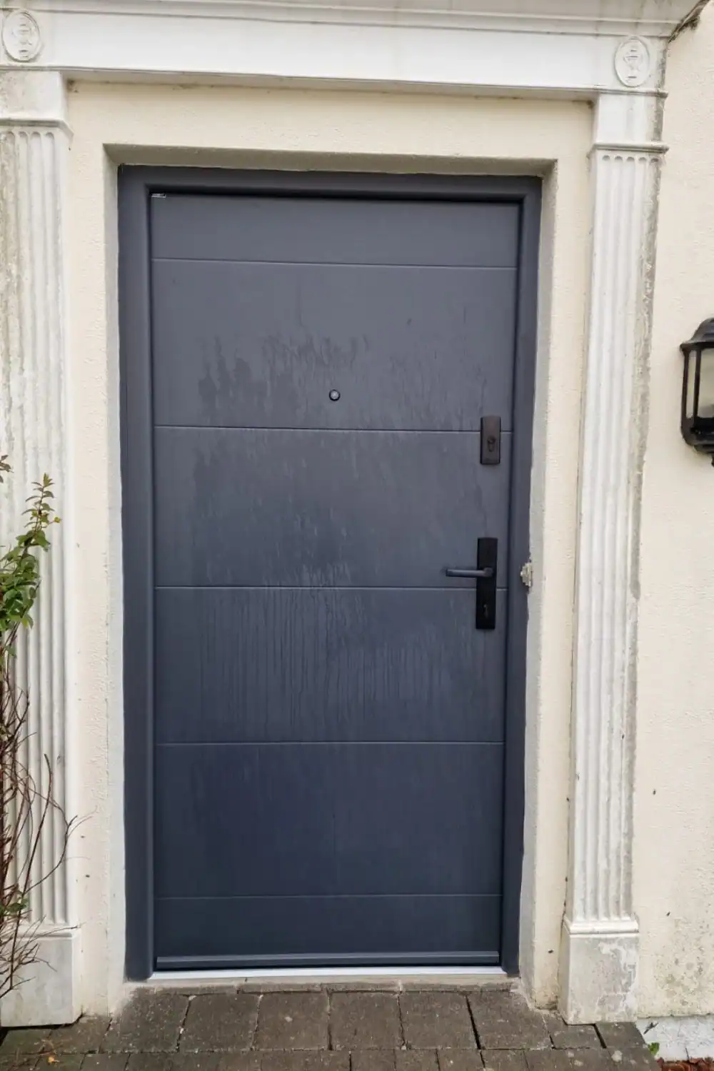 Steel Door Wikęd model 26c Product line: OPTIMUM TERMO | Co. Kerry | #185