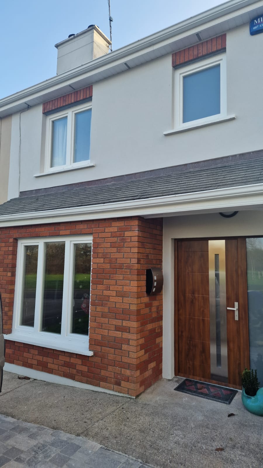 uPVC Windows and French Doors IDEAL 8000 | Co. Cork | #193