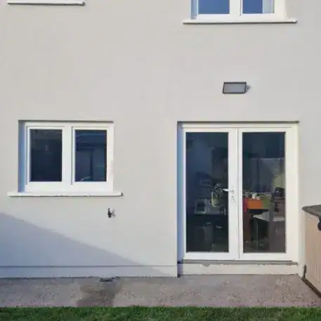 uPVC Window IDEAL 8000