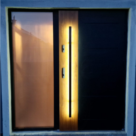 Aluminium Doors FI02a