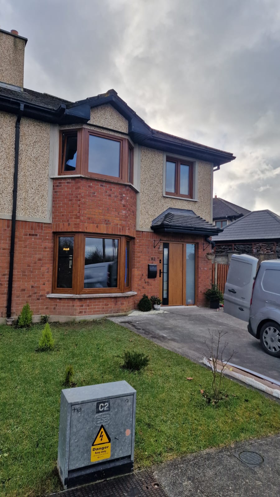 uPVC Windows IDEAL 7000 | Co. Limerick | #207