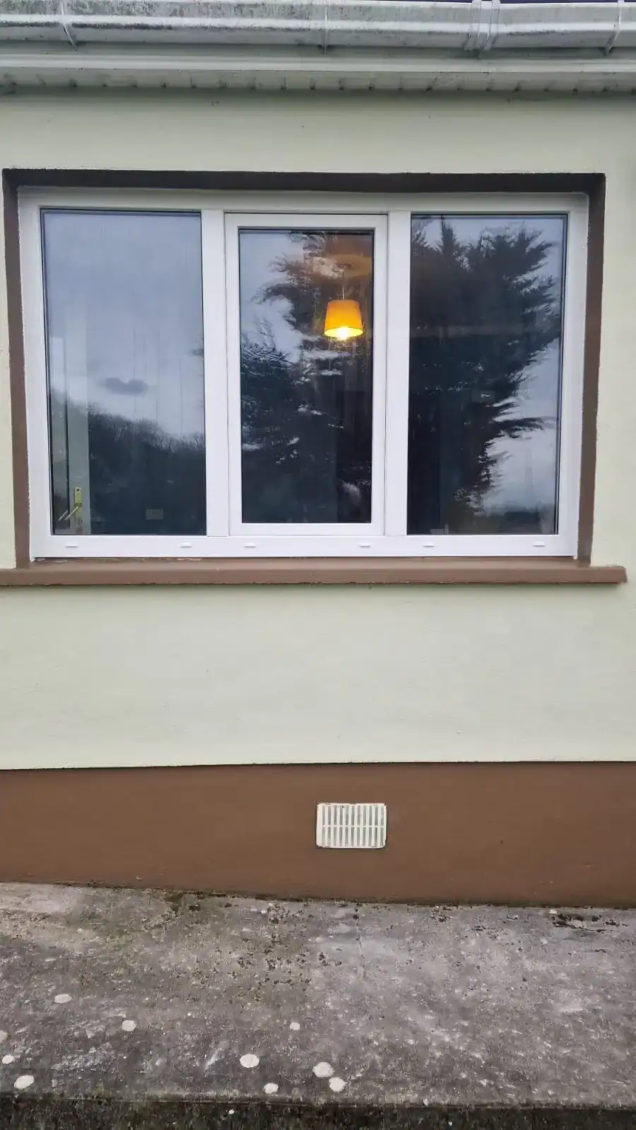 PVC Fenster und Türen IDEAL 4000 | Co. Cork | #209
