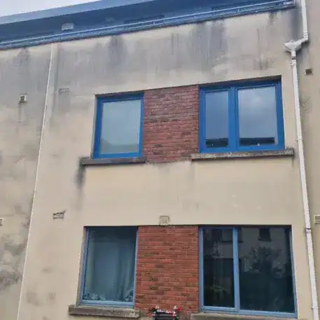 uPVC Window IDEAL 4000