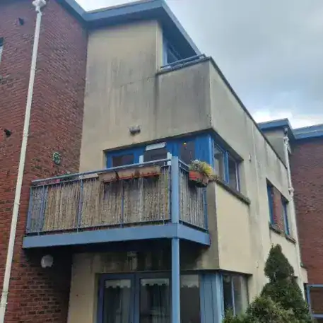 uPVC Window IDEAL 4000