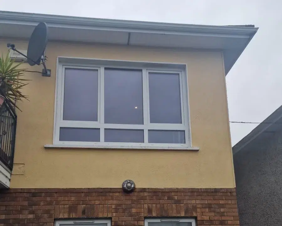 uPVC Windows IDEAL 4000 | Galway | #215