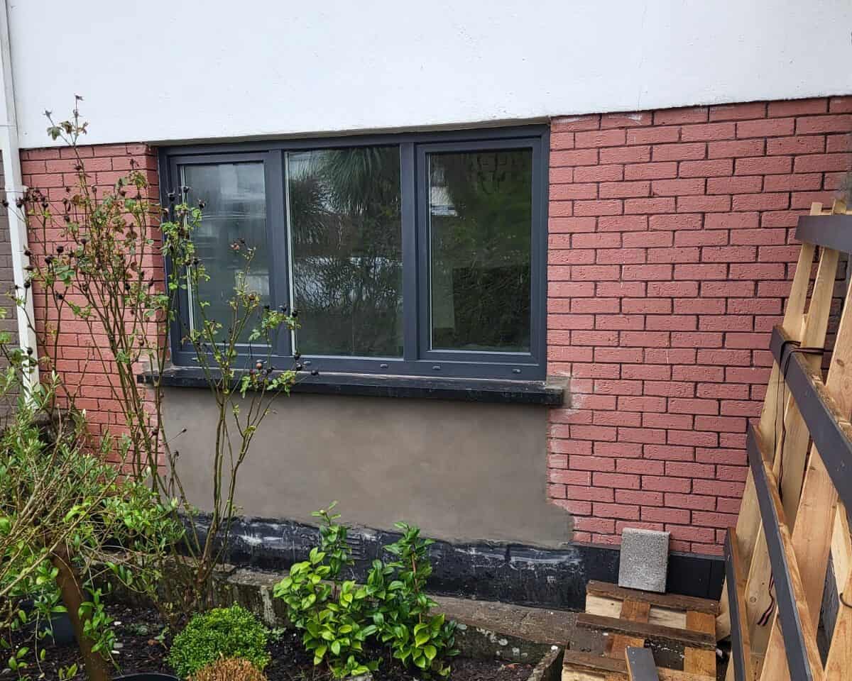 uPVC Windows IDEAL 7000 | uPVC Sliding Doors smart-slide | Limerick | #216