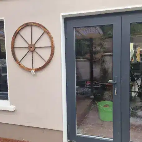 uPVC Windows IDEAL 7000