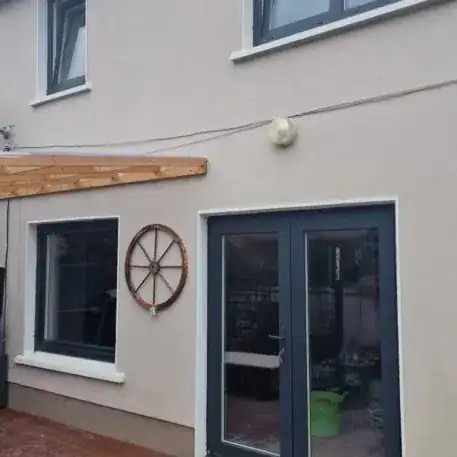 uPVC Windows IDEAL 7000