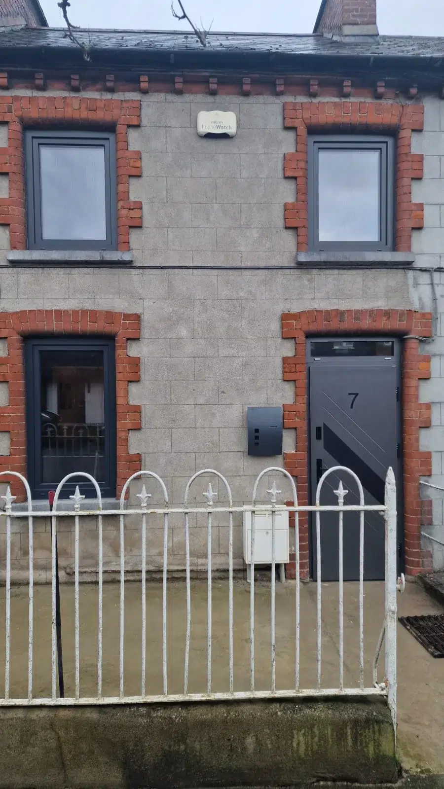 uPVC Window BluEvolution 82 | Wikęd Steel Door model 46 Product line: OPTIMUM TERMO | Co. Tipperary | #220