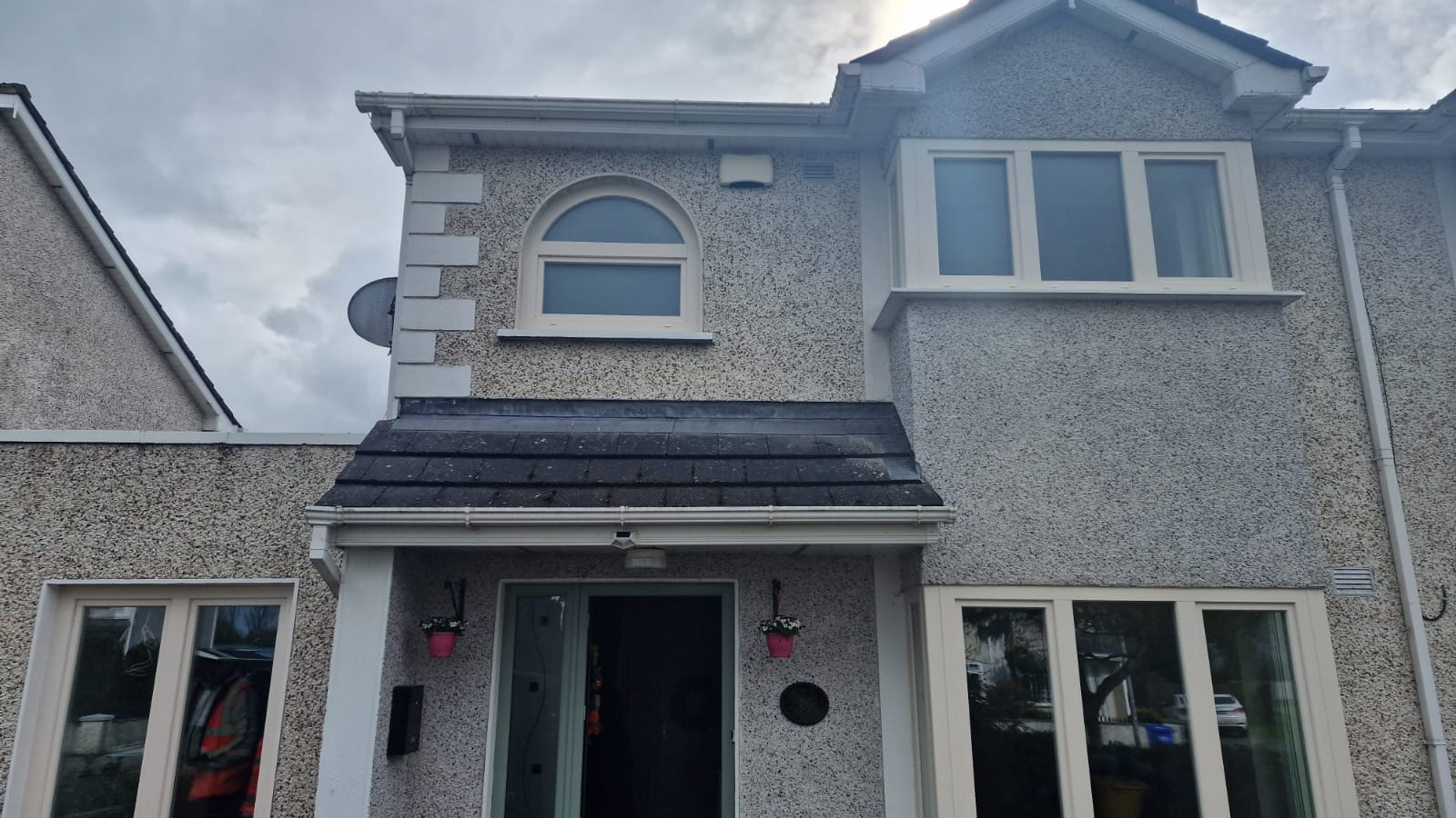 uPVC Windows IDEAL 5000 | Kildare | #221