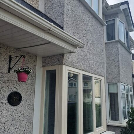 uPVC Window IDEAL 5000