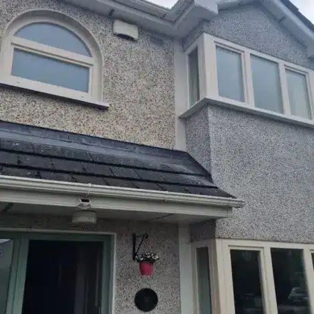 uPVC Window IDEAL 5000