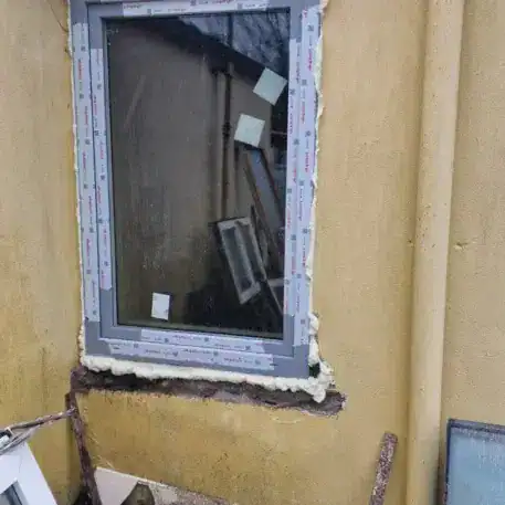 uPVC Windows IDEAL 4000