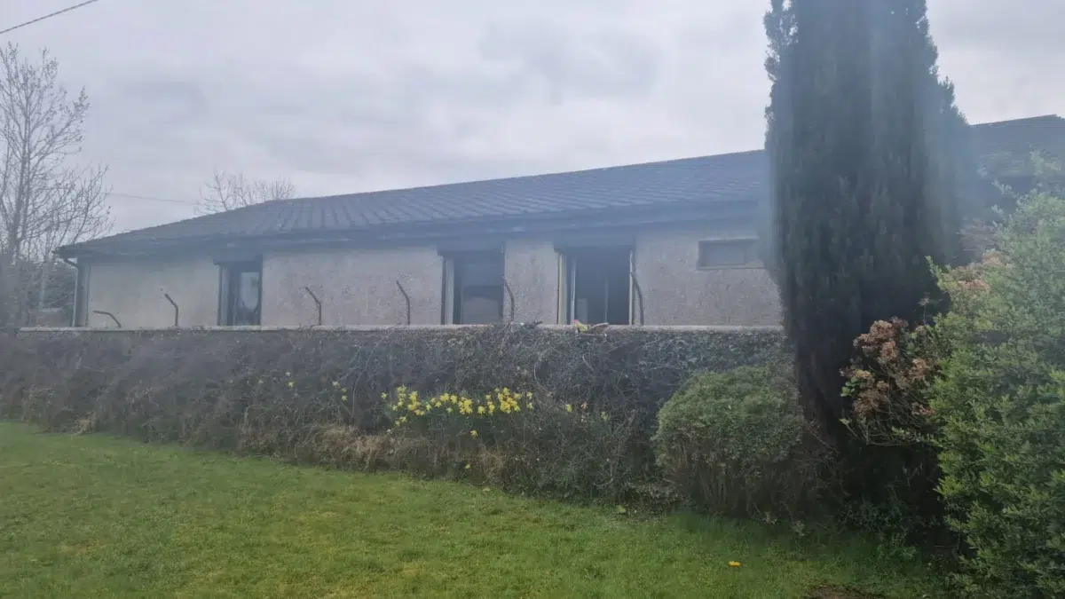 uPVC Windows IDEAL 4000 | Wikęd Steel Door model 49 Product line: OPTIMUM TERMO | Galway | #227