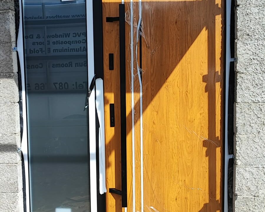 Aluminium Doors AluLine 111 | Wexford | #229