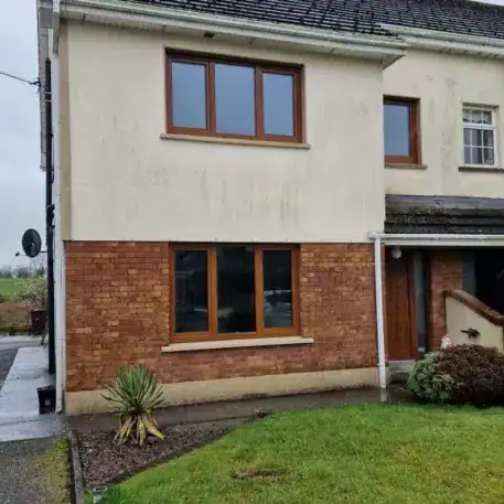 uPVC Window IDEAL 4000