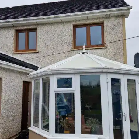 uPVC Window IDEAL 4000