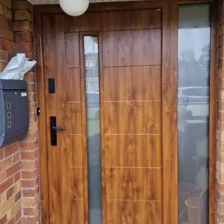 Steel Composite Doors 42