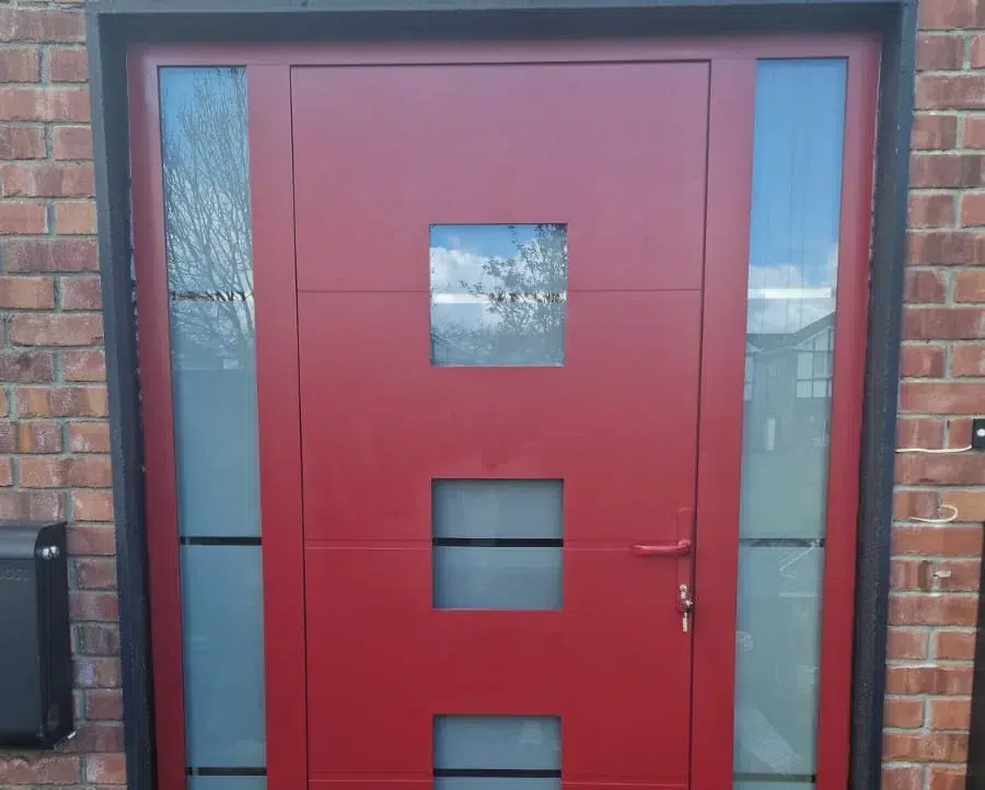 Aluminium Door 28DP Aluprof | Galway | #232