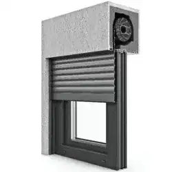 Aufsatzrollläden Exte Neo XT