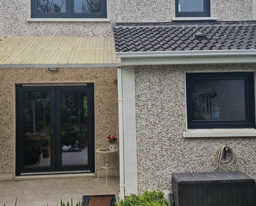 uPVC Windows and French doors IDEAL 7000 | Meath | #235