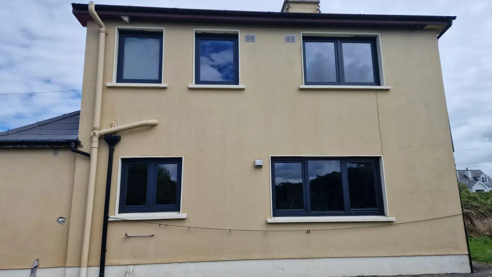 uPVC Windows IDEAL 4000 | Kerry | #238