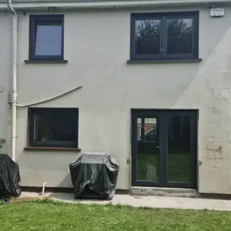 uPVC Windows IDEAL 7000 Aluplast