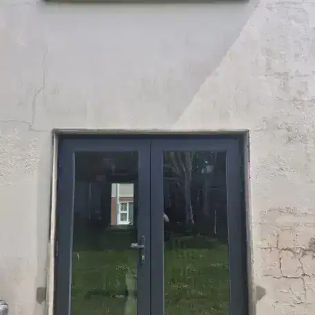 uPVC Windows IDEAL 7000 Aluplast