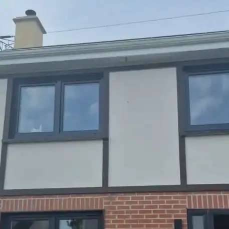 uPVC Windows and French doors IDEAL 7000 | Limerick | #240