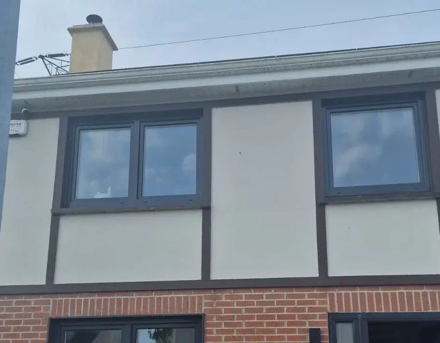 uPVC Windows and French doors IDEAL 7000 | Limerick | #240