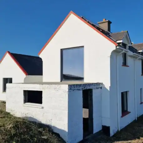 uPVC Windows BluEvolution 82