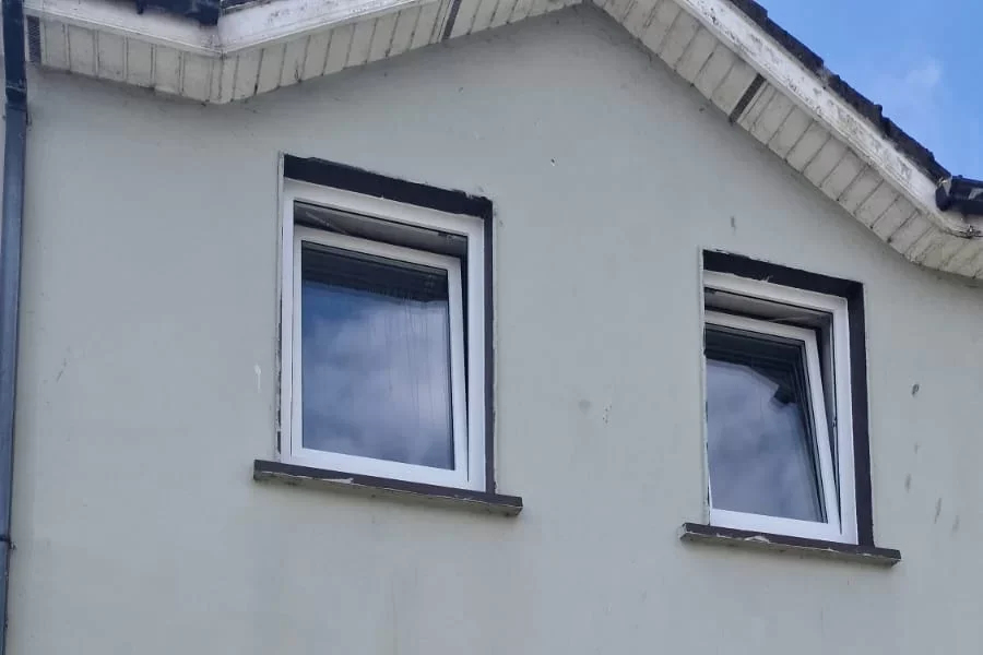 PVC Fenster und Fenstertüren BluEvolution 82 | Wikęd Stahlverbundtüren Modell 26F Produktlinie: OPTIMUM TERMO | Kerry | #248