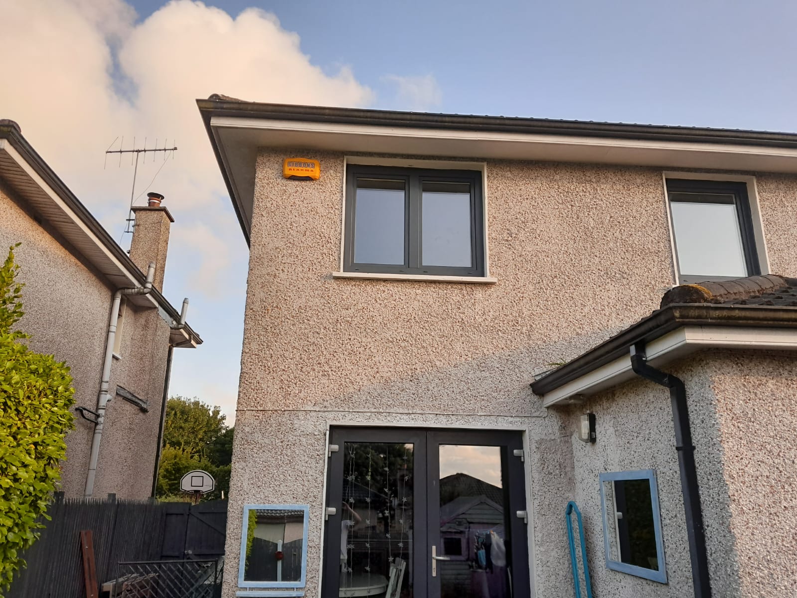 uPVC Windows IDEAL 5000 | Cork | #251