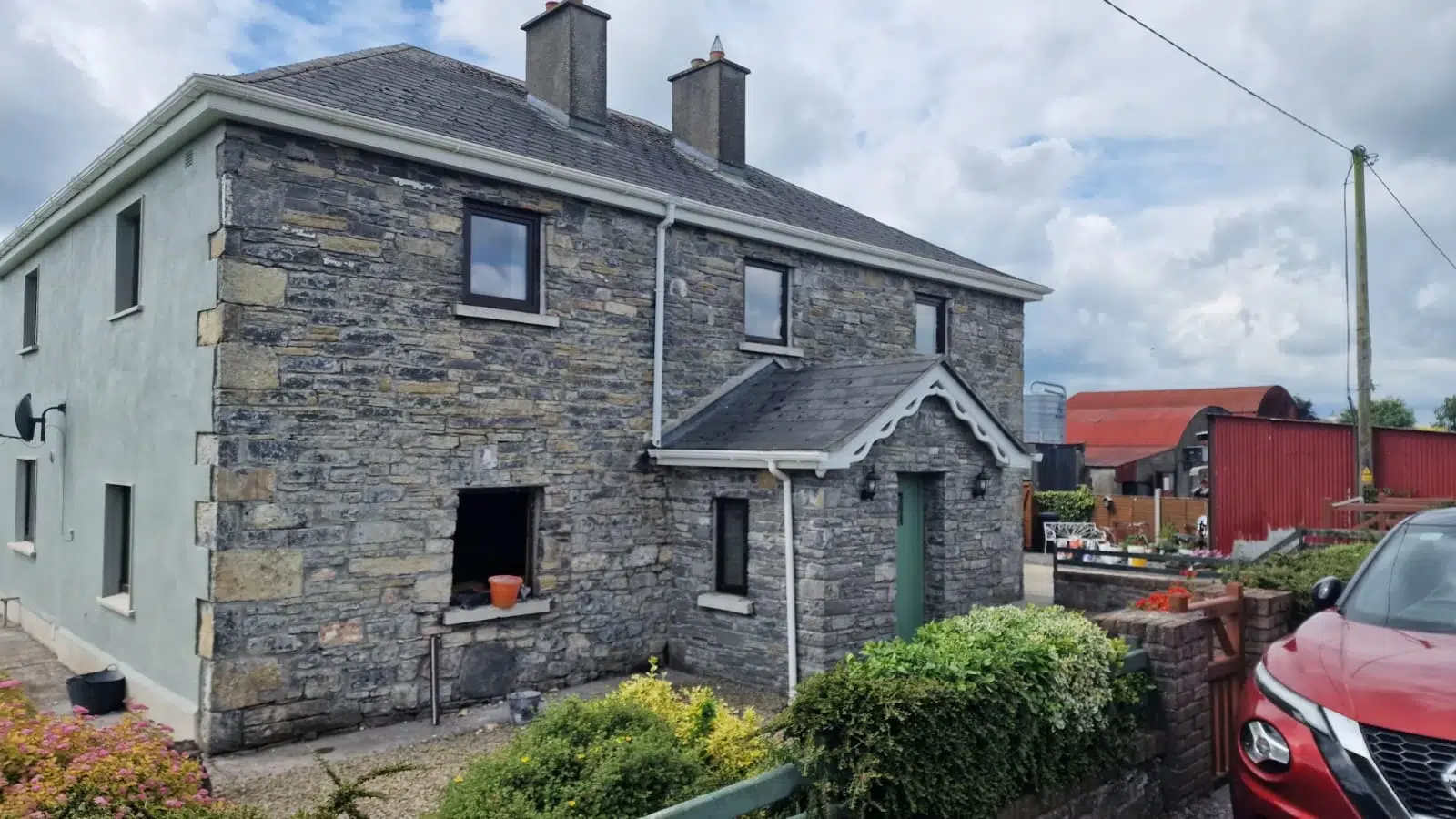 uPVC Windows IDEAL 4000 | Longford | #252