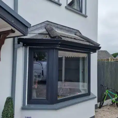 uPVC Window IDEAL 4000