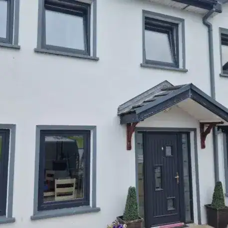 uPVC Window IDEAL 4000