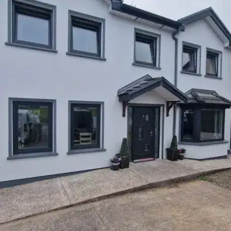 uPVC Window IDEAL 4000