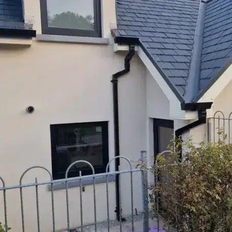 uPVC Window Ideal Neo MD