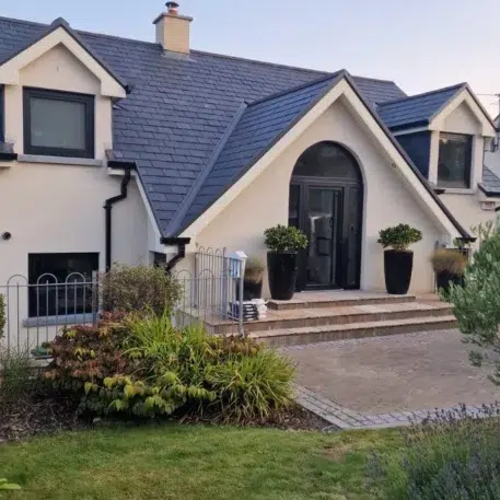 uPVC Windows, French door, Back door | Ideal Neo MD | Kerry | #257