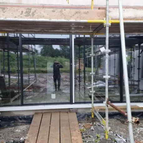 Aluminium Sliding Doors COR Vision Plus