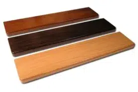 Internal wooden window sills