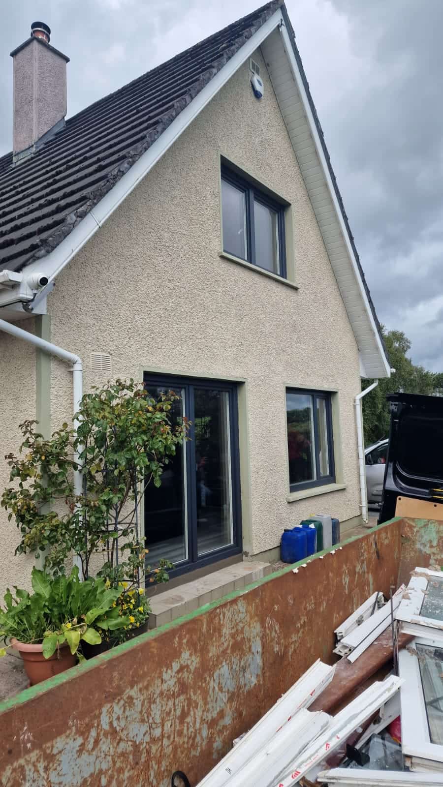 PVC Fenster IDEAL 8000 | Monaghan | #265