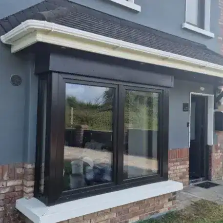 uPVC Window IDEAL 4000