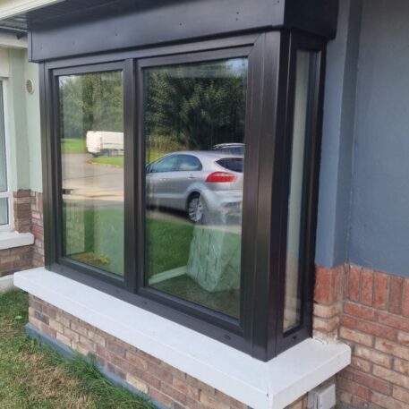 uPVC Window IDEAL 4000