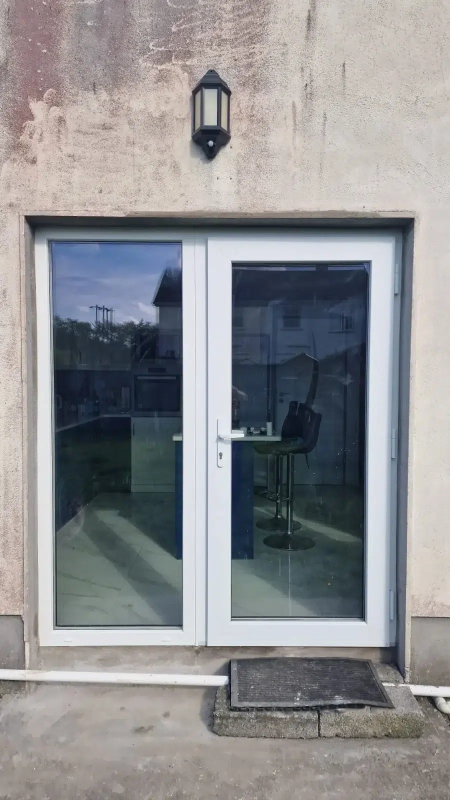uPVC Windows and doors IDEAL 7000 | Longford | #269