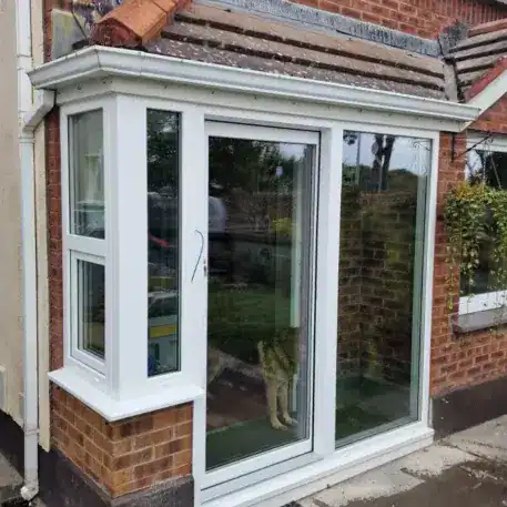uPVC Windows,  doors IDEAL 4000 | uPVC Sliding Doors smart-slide | Dublin | #274